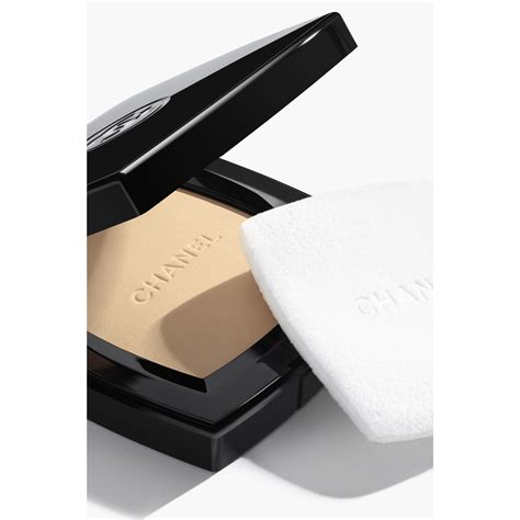 chanel poudre universelle compacte shades|More.